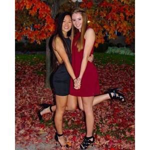 Meet your Posher, Katie